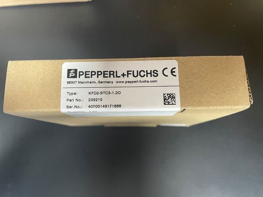 Pepperl+Fuchs KFD2-STC5-1.2o Przekaźnik zasilania SMART dla automatyki przemysłowej
