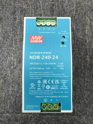 Szybka cena MEAN WELL NDR-240-24
