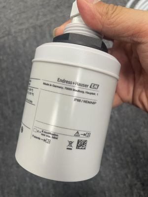Endress Hauser FDU91-RGZAA czujnik ultradźwiękowy do pomiaru poziomu i przepływu do podłączenia do FMU9x