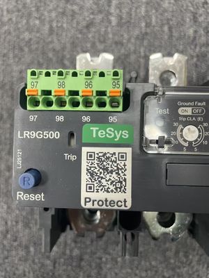 Schneider LR9G500 Elektroniczny przekaźnik przeciążenia termicznego