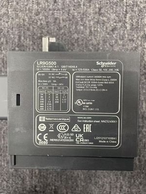 Schneider LR9G500 Elektroniczny przekaźnik przeciążenia termicznego