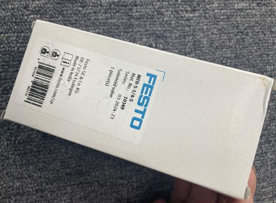 Festo MFH-5-1/4-S Zawór magnetyczny sprężynowy