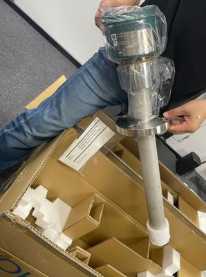 ZR22G-040-S-A-C-T-T-E-A Yokogawa Zirgonia Analizator tlenu Cyfrowy wskaźnik integralny do dokładnych odczytów