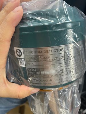 ZR22G-040-S-A-C-T-T-E-A Yokogawa Zirgonia Analizator tlenu Cyfrowy wskaźnik integralny do dokładnych odczytów
