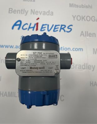 Przekaźnik ciśnienia różnicowego Honeywell STD725-F1AS4AS-1-C-AHS-11C-8-11A6FX ze standardową głowicą i protokołem HART