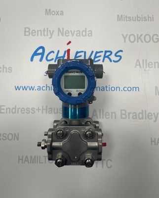 Przekaźnik ciśnienia różnicowego Honeywell STD725-F1AS4AS-1-C-AHS-11C-8-11A6FX ze standardową głowicą i protokołem HART