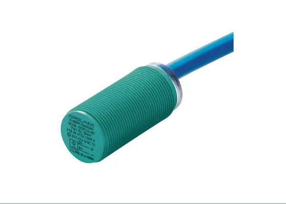PEPPERL FUCHS NJ8-18GK-N Czujnik indukcyjny nadający się do stosowania do normy SIL 2 zgodnej z normą IEC 61508