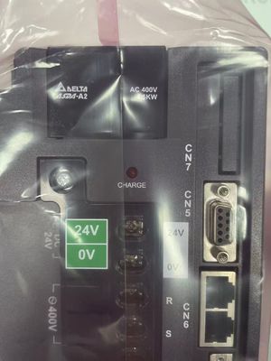 Delta ASDA-A2 zaawansowany serwo napęd AC z interfejsem komunikacyjnym EtherCAT,