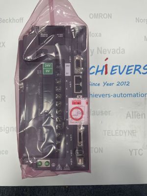 Delta ASDA-A2 zaawansowany serwo napęd AC z interfejsem komunikacyjnym EtherCAT,