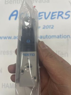 Festo Air zawór magnetyczny VUVS-LK20-M32C-AD-G18-1C1-S Z opcją sterowania przepływem