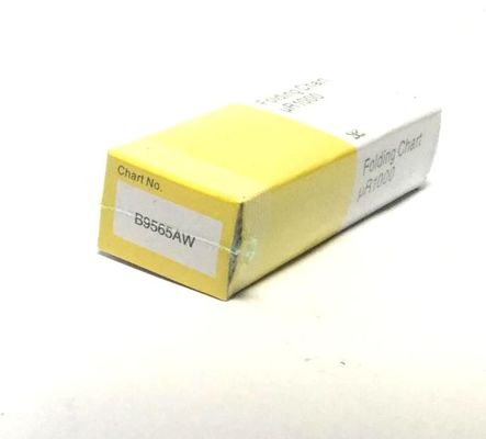 Yokogawa B9565AW GRAFICKIE KONTROLOWANIE Fanfold papierowy wykres ze składnikiem wzmacniacza ze stopu aluminiowego