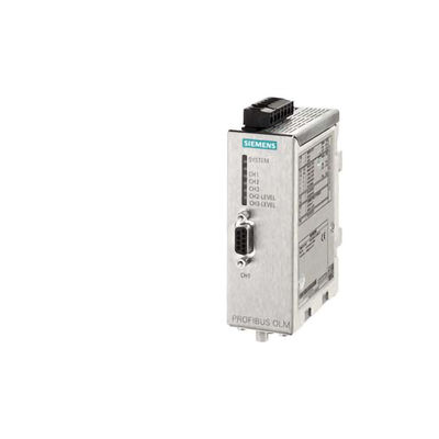 Siemens 6GK1503-3CB00 MODULAR CONN ENET Baterie litowo-jonowe Liniowość ±0,2% przedziału