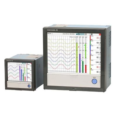 Yokogawa GX20 Touch Screen Paperless Recorder Ostateczne rozwiązanie dla kontroli i automatyzacji procesów