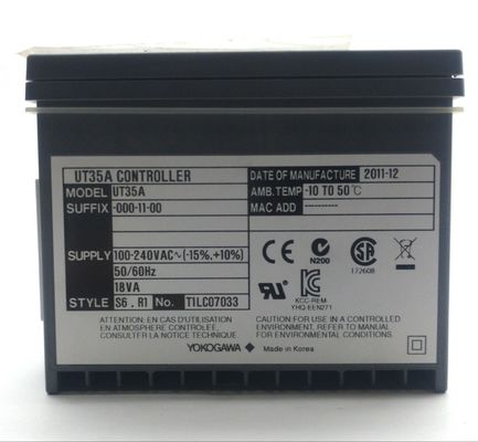 Yokogawa General Purpose Controller UT35A-000-11-00