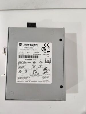 1783-US5T ALLEN BRADLEY Stratix 2000 5 Port Niezarządzany przełącznik