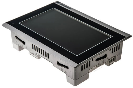Allen-Bradley 2711R-T7T PanelView 800 Terminal graficzny Zaawansowana sieć Ethernet/IP i 2.3 A Series Output Current Design