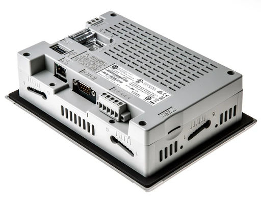 Allen-Bradley 2711R-T7T PanelView 800 Terminal graficzny Zaawansowana sieć Ethernet/IP i 2.3 A Series Output Current Design