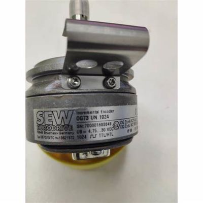 Baumer Incremental Encoder 0G73UN1024 2 Wyjścia analogowe dla elektrowni chemicznych i elektroenergetycznych