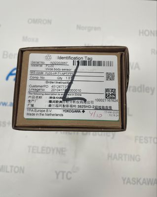 FU20-VP-T1-NPT Yokogawa FU20 Wide Body Sensor 5m Długość kabla 24 V DC