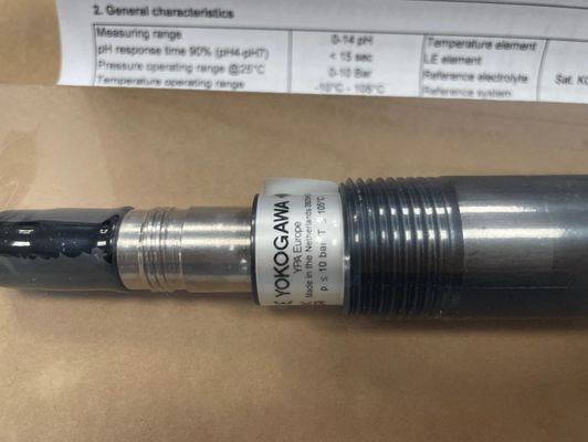 FU20-VP-T1-NPT Yokogawa FU20 Wide Body Sensor 5m Długość kabla 24 V DC