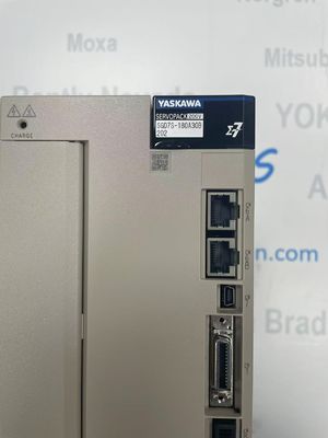 M12 Typ konstrukcji Yaskawa SGD7S-180A30B202 sterowanie analogowe z zaawansowanymi funkcjami i rozpraszaniem mocy ≤ 0,7 W
