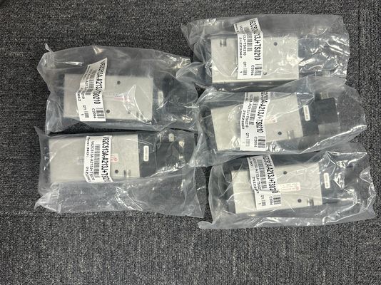 Norgren V60... V63 serii V62C513A-A218J Pilot Solenoid Valve z 10-30 VDC napięciem roboczym i 8 cyfrowymi wejściami