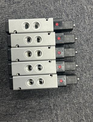 Norgren V60... V63 serii V62C513A-A218J Pilot Solenoid Valve z 10-30 VDC napięciem roboczym i 8 cyfrowymi wejściami
