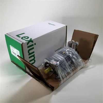 Schneider BMH1001P11F2A Serwo silnik z hamulcem Lexium 32 3.3Nm 6000rpm Keyed Shaft IP54 128bit Encoder
