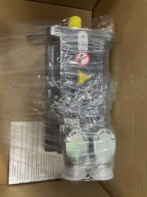 Schneider BMH1001P11F2A Serwo silnik z hamulcem Lexium 32 3.3Nm 6000rpm Keyed Shaft IP54 128bit Encoder