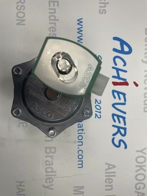 ASCO SCG353G047 Zawór magnetyczny pulsowy 0...20 mA Zakres sygnału wejściowego i maksymalne ciśnienie 40MPa