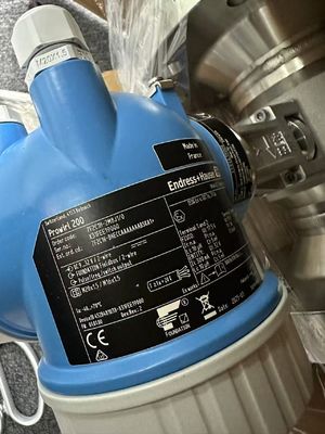 Endress Hauser 7E2C1H-2M8J1/0 Proline Prowirl F 200 Wirks Flowmeter z temperaturą otoczenia -20 do 60 °C -4 do 140 °F