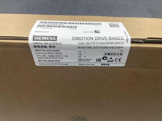 Siemens 6AU1425-2AD00-0AA0 programmable motion controller
