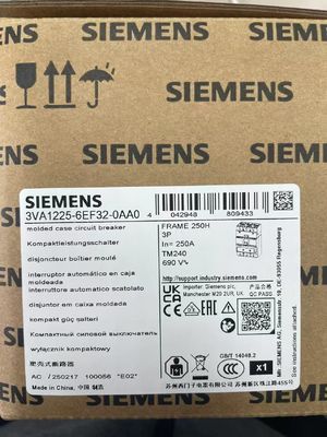 Wyłącznik Siemens 3VA1225-6EF32-0AA0