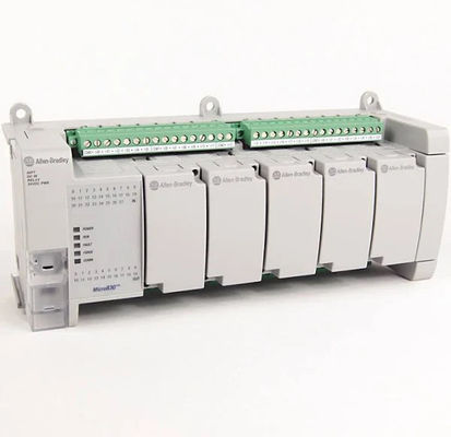 Allen-Bradley 2080-LC30-48QWB sterowanie programowalne