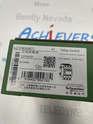 LC1D40AM7C Schneider Electric TeSys D kontaktor