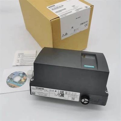 Siemens 6DR5110-0NG01-0AA0 SIPART PS2 ELEKTROPNEUMATYCZNY POZYCJONER INTELIGENTNY