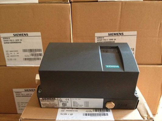 Siemens 6DR5110-0NG01-0AA0 SIPART PS2 ELEKTROPNEUMATYCZNY POZYCJONER INTELIGENTNY