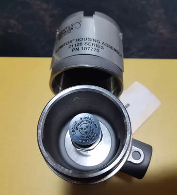 50.8 mm 2 w Bently Nevada 107770-03-01 Obudowa przetwornika prędkości z wysoką precyzją monitorowania wibracji
