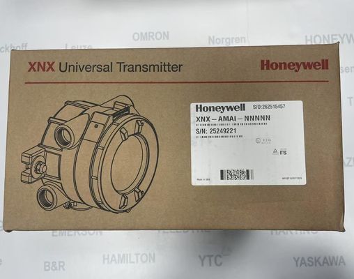 Uniwersalny nadajnik przeciwwybuchowy Honeywell XNX XNX-AMAI-NNNNN dla oleju silikonowego 200 i zgodny ze standardami CE