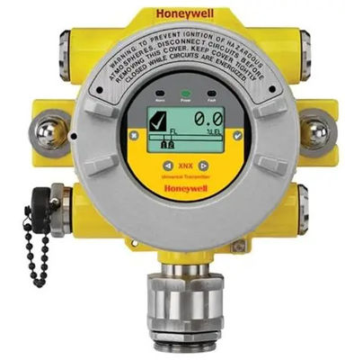 Uniwersalny nadajnik przeciwwybuchowy Honeywell XNX XNX-AMAI-NNNNN dla oleju silikonowego 200 i zgodny ze standardami CE