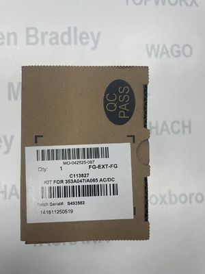 Zasilanie wejściowe 24 VDC, typ złącza RJ45, zawór elektromagnetyczny ASCO 8320G202 do zastosowań przemysłowych