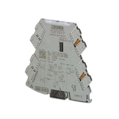 Phoenix MINI MCR-2-UNI-UI-2UI Powielacz sygnału z ciśnieniem pilotującym 1,5 ... 8 bar Typ portu produktu G1/8