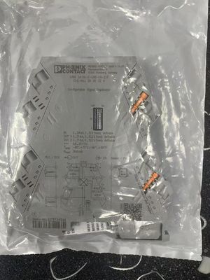 Phoenix MINI MCR-2-UNI-UI-2UI Powielacz sygnału z ciśnieniem pilotującym 1,5 ... 8 bar Typ portu produktu G1/8