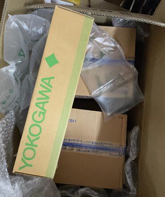 Yokogawa YS110-001 Stacja ręczna w stanie gotowości 0,01 do 100 Vol% Zakres pomiaru O2 z wysoką precyzją i dokładnością