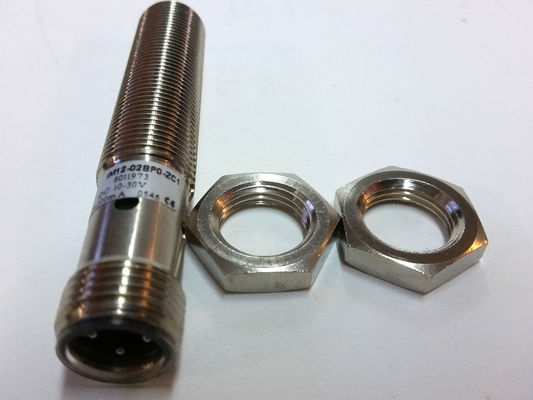 SICK IM12-02BPO-ZC1 IM Standard INDUKCYJNE CZUJNIKI ZBLIŻENIOWE