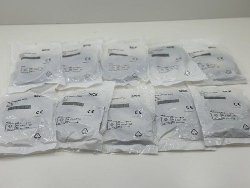 Optymalizuj procesy przemysłowe za pomocą czujnika przełącznika bliskości SICK IM18-08NNS-ZW1