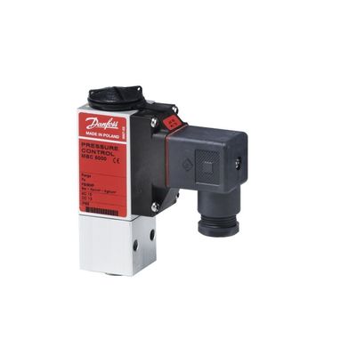 Danfoss 061B201266 Przełączniki ciśnieniowe MBC odpowiednie do każdego położenia montażowego