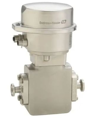 Przepływomierz elektromagnetyczny Endress Hauser 5H1B50-HOE3/0 z wejściem poziomu 1x czujnik FDU9x/8x