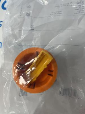 Tarcza docelowa IFM do siłowników zaworów E12517 PUCK 53MM BASIC