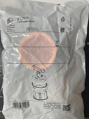 Tarcza docelowa IFM do siłowników zaworów E12517 PUCK 53MM BASIC